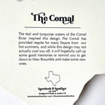 Load image into Gallery viewer, Comal Texas Wall Hanging
