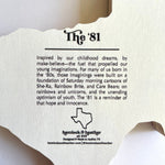 Load image into Gallery viewer, &#39;81Texas Ornaments

