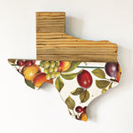 Load image into Gallery viewer, VINTAGE TEXAS FRUIT - 12&quot; (One-of-a-Kind) - Hemlock &amp; Heather
