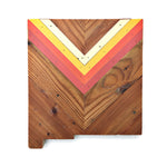 Load image into Gallery viewer, &#39;76 CHEVRON NEW MEXICO - 15&quot; (One-of-a-Kind)
