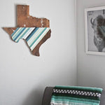 Load image into Gallery viewer, Frio Texas Wall Hanging 12, 18, 24 in | Made to Order
