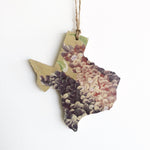 Load image into Gallery viewer, Vintage Floral Texas Minis - 5&quot; - Hemlock &amp; Heather
