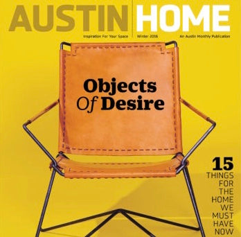 H&H in Austin Home Magazine