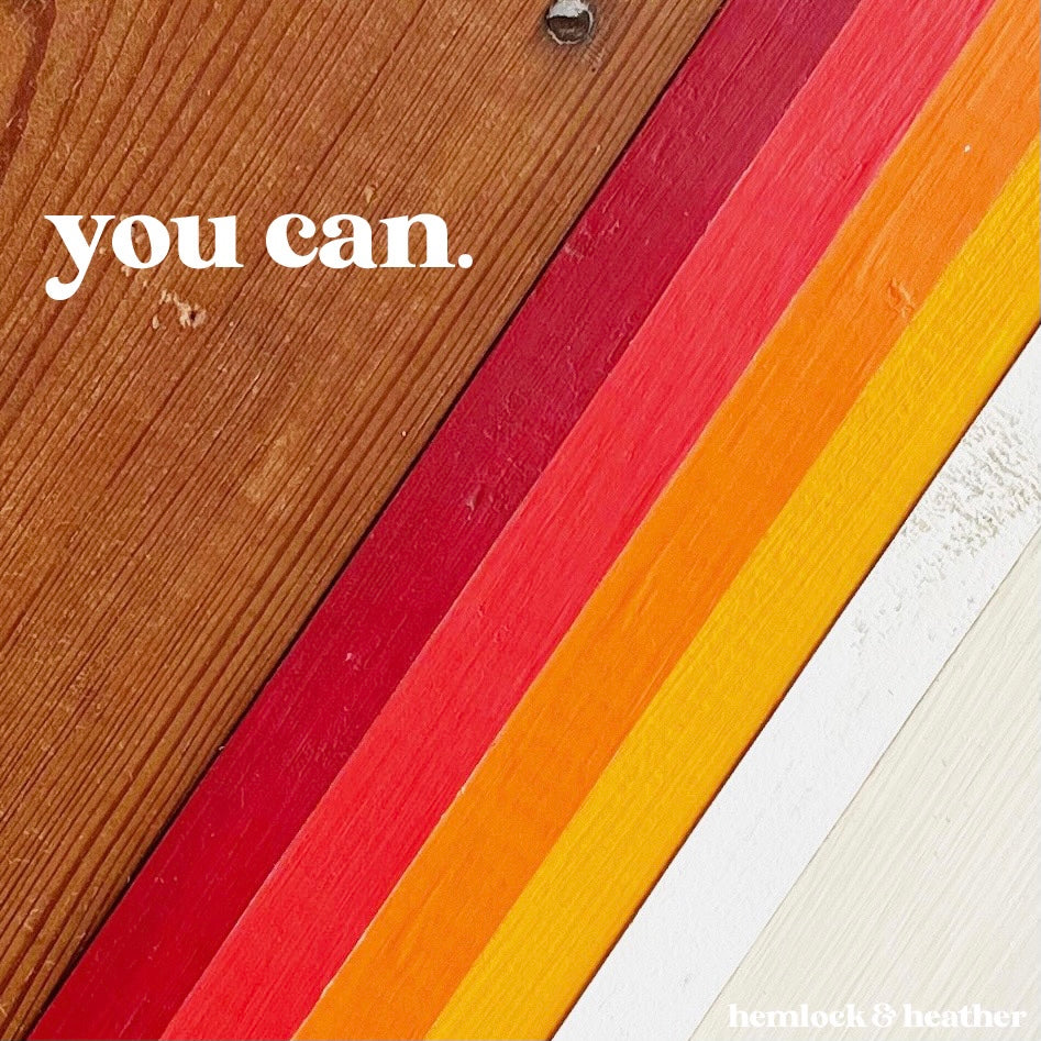 Motivation Monday: You Can.