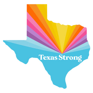 Help Texans Stay Strong | Winter Storm Relief Effort