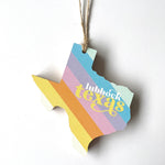 Load image into Gallery viewer, Custom '81 Stripes Texas Ornaments
