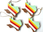 Load image into Gallery viewer, Topo Texas Ornaments
