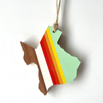 Load image into Gallery viewer, Topo Texas Ornaments

