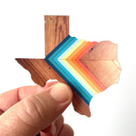 Load image into Gallery viewer, '76 Texas Sticker
