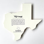 Load image into Gallery viewer, Comal Texas Wall Hanging
