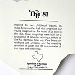Load image into Gallery viewer, '81Texas Wall Hanging
