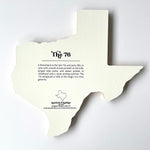 Load image into Gallery viewer, '76 Texas Wall Hanging
