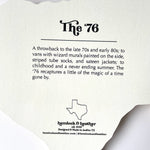 Load image into Gallery viewer, '76 Texas Wall Hanging
