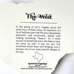 Load image into Gallery viewer, West Texas Wall Hanging
