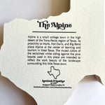 Load image into Gallery viewer, Alpine Texas Ornaments
