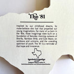 Load image into Gallery viewer, '81Texas Ornaments
