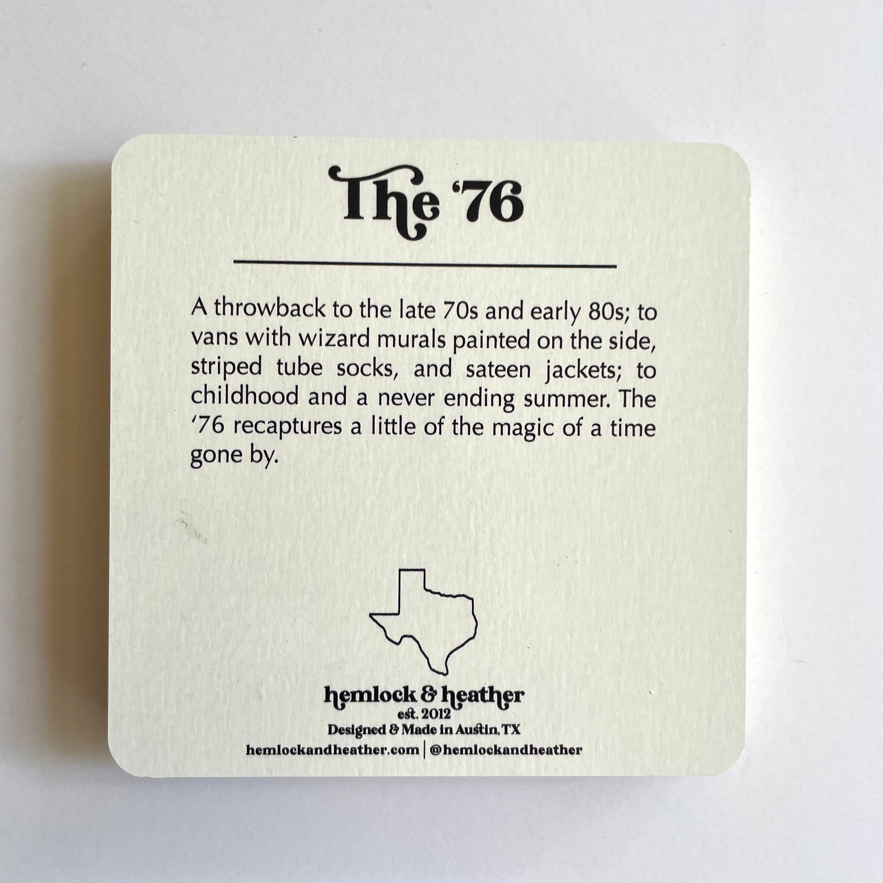 '76 Texas Coasters