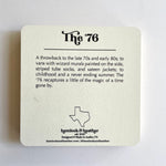 Load image into Gallery viewer, &#39;76 Texas Coasters

