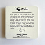 Load image into Gallery viewer, West Texas Coasters
