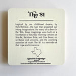 Load image into Gallery viewer, '81 Texas Coasters
