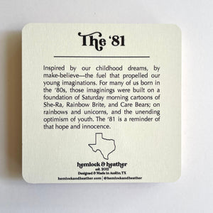 '81 Texas Coasters