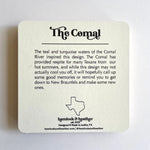 Load image into Gallery viewer, Comal Texas Coasters
