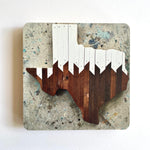 Load image into Gallery viewer, Alpine Texas Coasters
