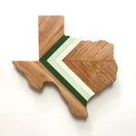 Load image into Gallery viewer, Texas Wall Hanging 15 in | Custom

