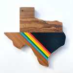 Load image into Gallery viewer, Retro Texas Wall Hanging 12 in | One of a Kind (Copy)
