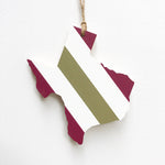Load image into Gallery viewer, Wholesale - Team Spirit Texas Minis - 5" - Hemlock &amp; Heather
