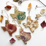 Load image into Gallery viewer, Roses Texas Ornaments
