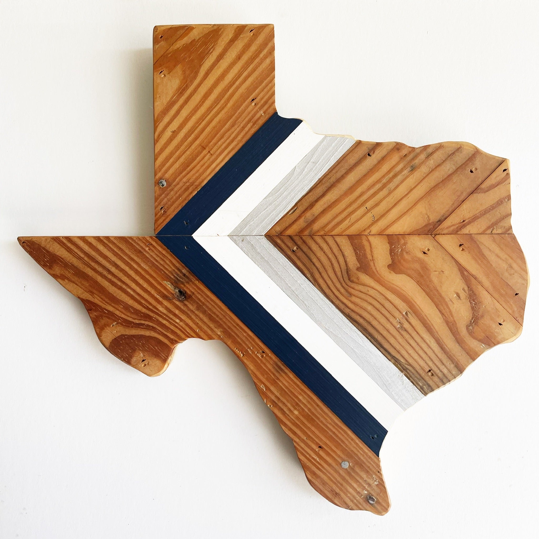 Texas Wall Hanging 15 in | One of a Kind