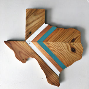 Terlingua Texas Wall Hanging 15 in | Made to Order