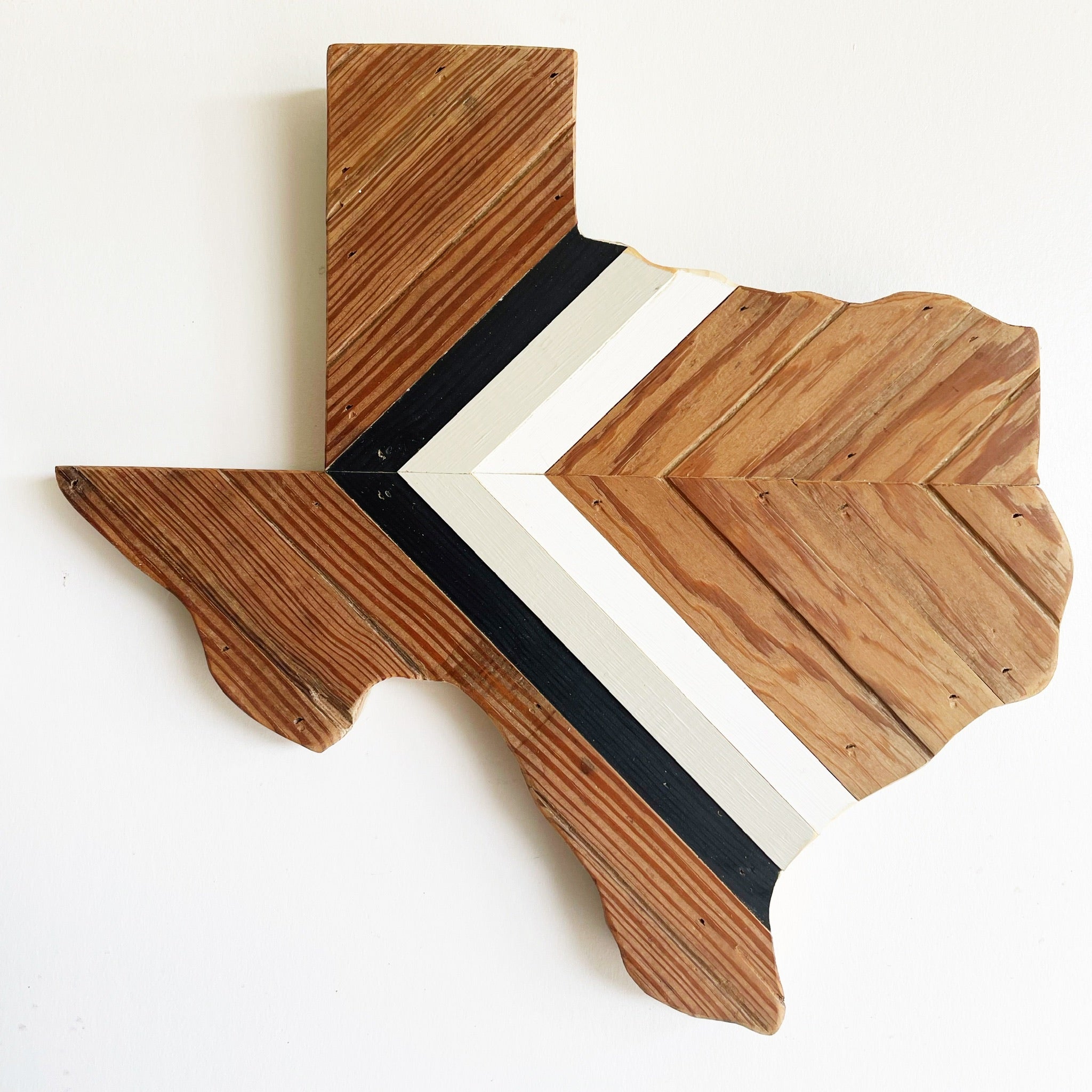 Texas Wall Hanging 15 in | One of a Kind