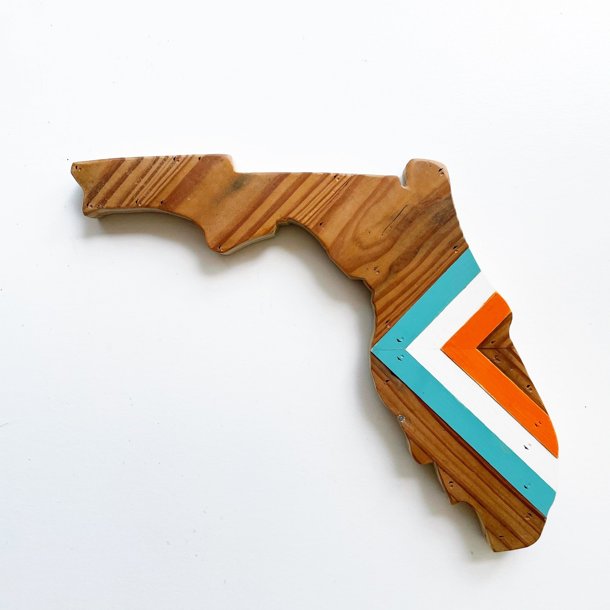 Florida Wall Hanging 15 in | One of a Kind
