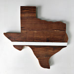 Load image into Gallery viewer, Blanco Texas Wall Hanging 15 in | Made to Order

