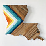 Load image into Gallery viewer, &#39;76 STATES - 15&quot; (Made-to-Order) - Hemlock &amp; Heather
