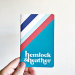 Load image into Gallery viewer, Retro Notebooks | 2 pack
