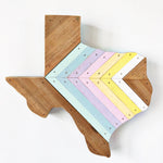 Load image into Gallery viewer, &#39;81 CHEVRON TEXAS - 12&quot; (One-of-a-Kind) - Hemlock &amp; Heather
