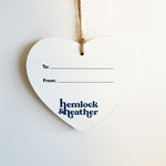 Load image into Gallery viewer, &#39;81 Heart Ornaments
