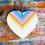 Load image into Gallery viewer, &#39;81 Heart Ornaments
