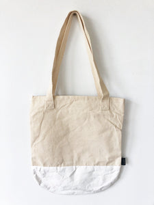 '76 HEMLOCK & HEATHER TEXAS Tote - Hemlock & Heather