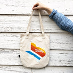 Load image into Gallery viewer, &#39;76 HEMLOCK &amp; HEATHER TEXAS Tote - Hemlock &amp; Heather
