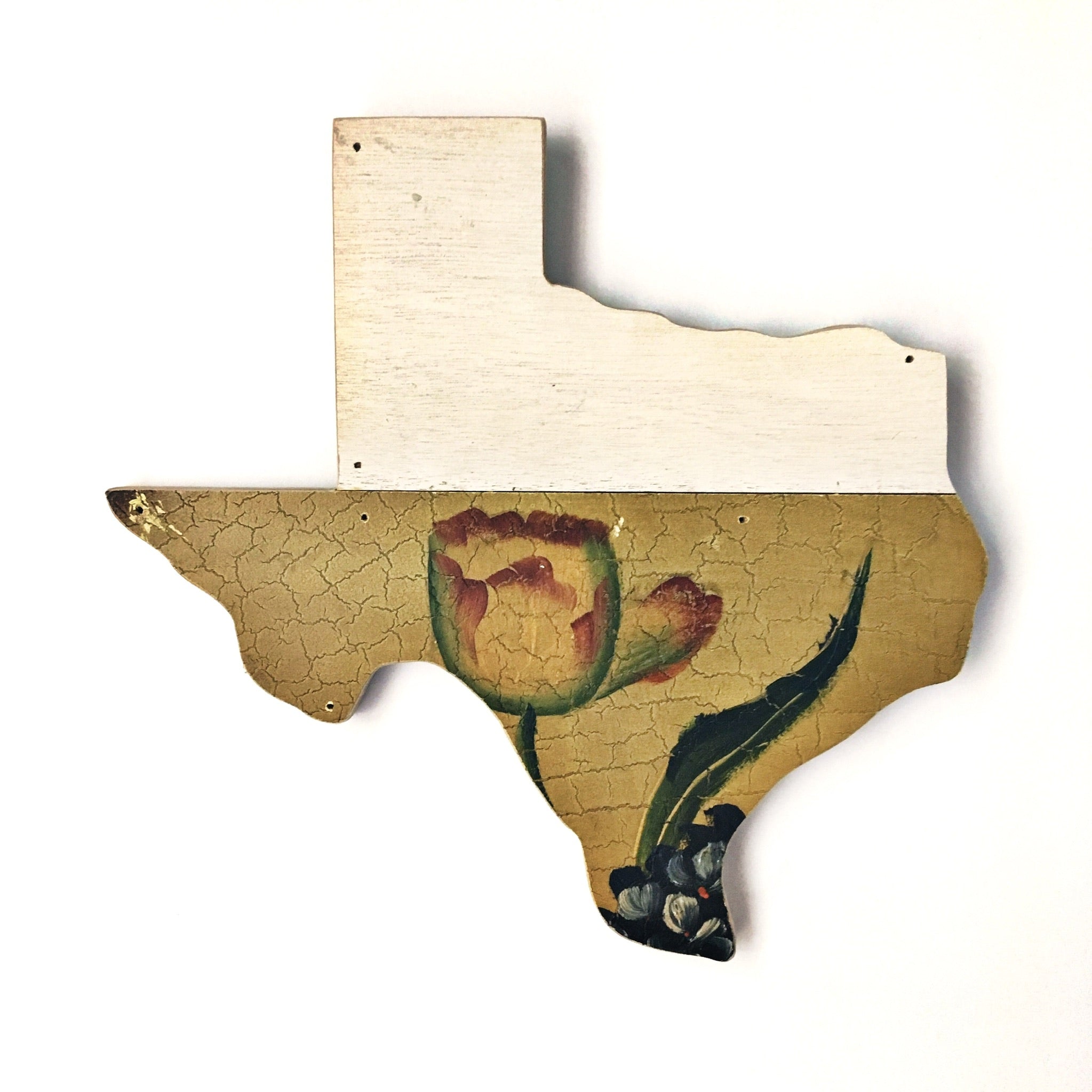 VINTAGE TEXAS - 12" (One-of-a-Kind)