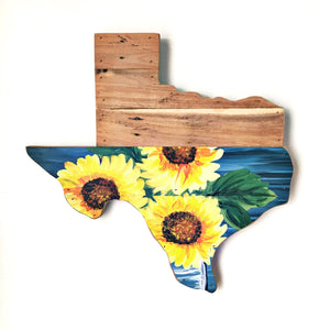 VINTAGE TEXAS - 15" (One-of-a-Kind)