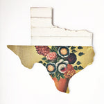 Load image into Gallery viewer, VINTAGE TEXAS - 24&quot; (One-of-a-Kind)

