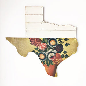 VINTAGE TEXAS - 24" (One-of-a-Kind)