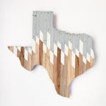 Load image into Gallery viewer, Texas Wall Hanging 18 in | One of a Kind
