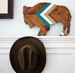 Load image into Gallery viewer, CHEVRON BISON (Custom Order for Amanda N.)
