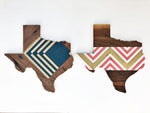 Load image into Gallery viewer, Texas Wall Hanging 24 in | One of a Kind
